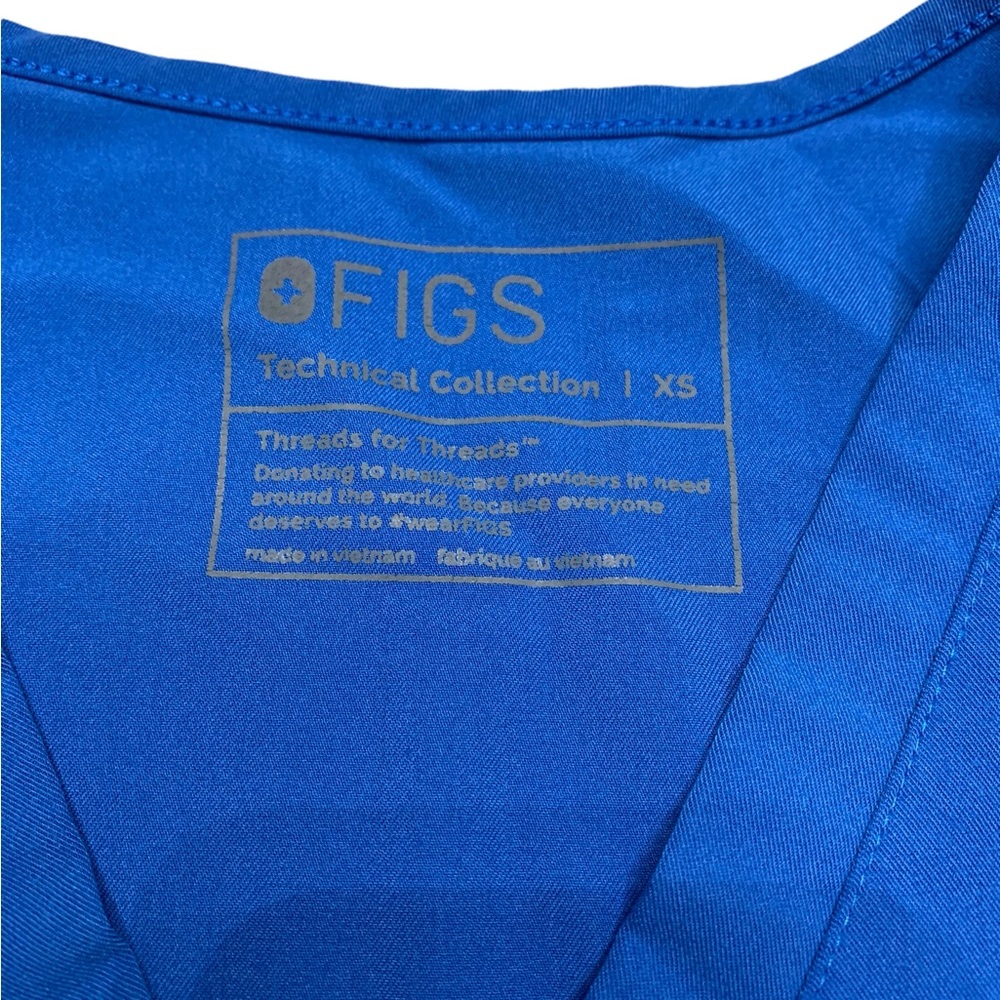 Figs Technical Collection - Picture 5 of 6
